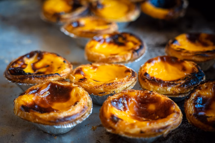 Chicken Creamy Tart